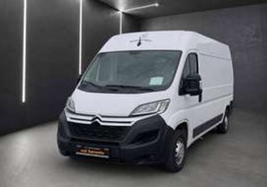 Citroën Jumper, 2022