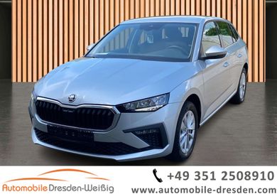 Skoda Scala, 2025