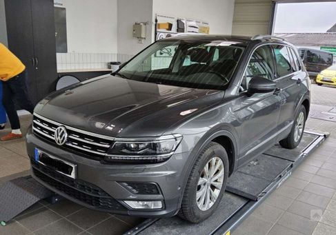 Volkswagen Tiguan, 2017