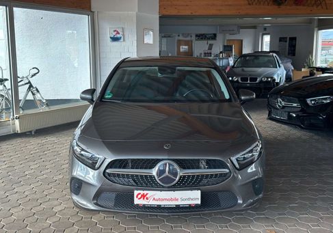 Mercedes-Benz A 220, 2019