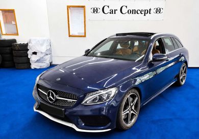 Mercedes-Benz C 43 AMG, 2017