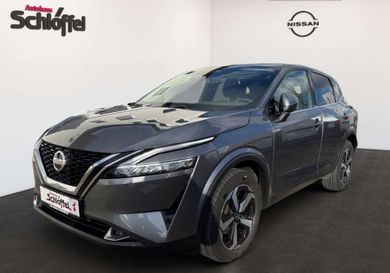 Nissan Qashqai, 2022