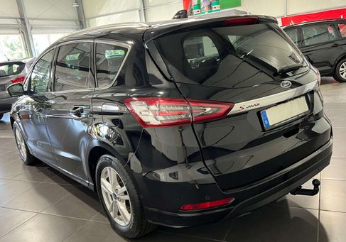 Ford S-Max, 2020
