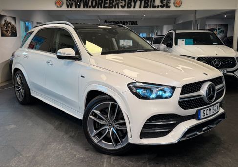Mercedes-Benz GLE 350, 2021