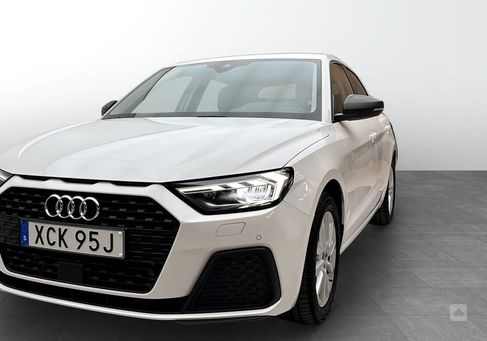 Audi A1, 2024