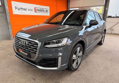 Audi Q2, 2018