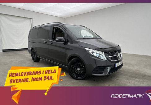 Mercedes-Benz V 300, 2022