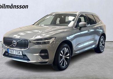 Volvo XC60, 2024