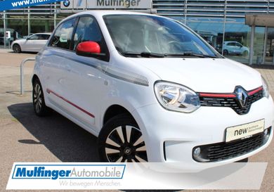 Renault Twingo, 2020