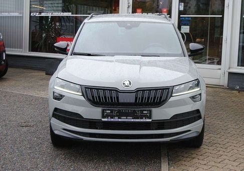Skoda Karoq, 2021