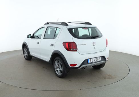 Dacia Sandero Stepway, 2019