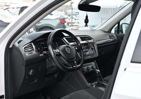 Volkswagen Tiguan Allspace, 2019