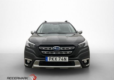 Subaru OUTBACK, 2021