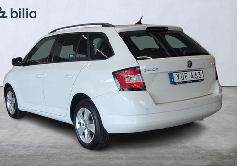 Skoda Fabia, 2018
