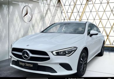 Mercedes-Benz CLA 200, 2023