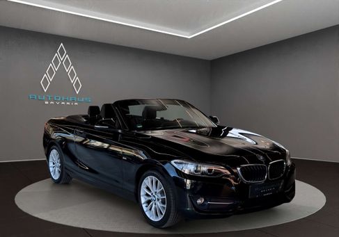 BMW 220, 2017