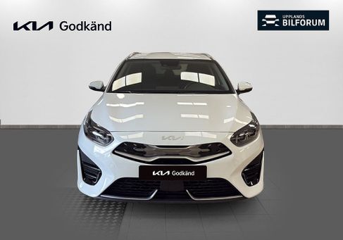 Kia Cee'd Sportswagon, 2022