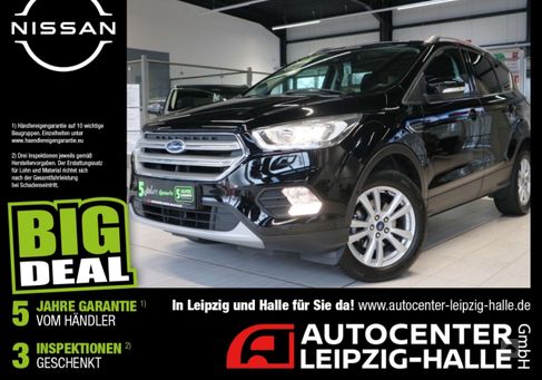 Ford Kuga, 2019