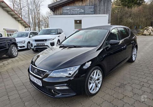 Seat Leon, 2017