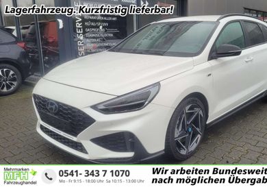 Hyundai i30, 2025