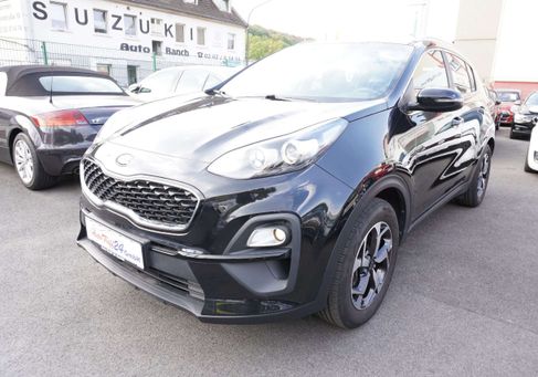 Kia Sportage, 2021 3