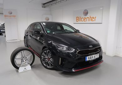 Kia Pro cee'd, 2020