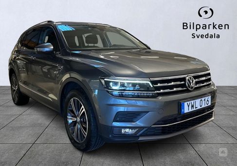 Volkswagen Tiguan Allspace, 2018