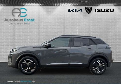 Peugeot 2008, 2025