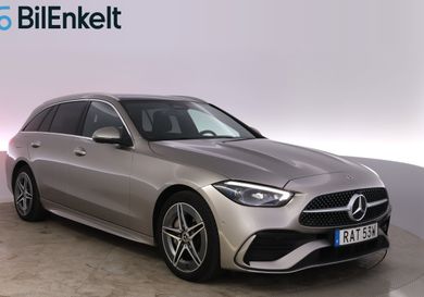 Mercedes-Benz C 300, 2024