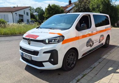 Citroën SpaceTourer, 2025