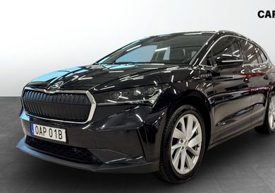 Skoda Enyaq, 2022