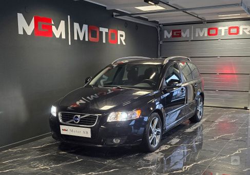 Volvo V50, 2012