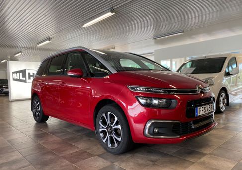 Citroën Grand C4 Picasso, 2019