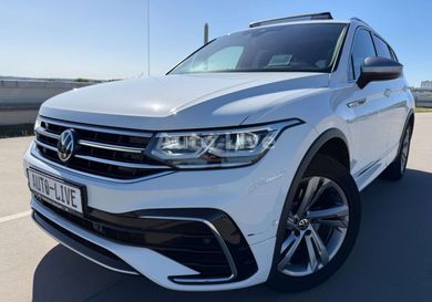 Volkswagen Tiguan Allspace, 2022