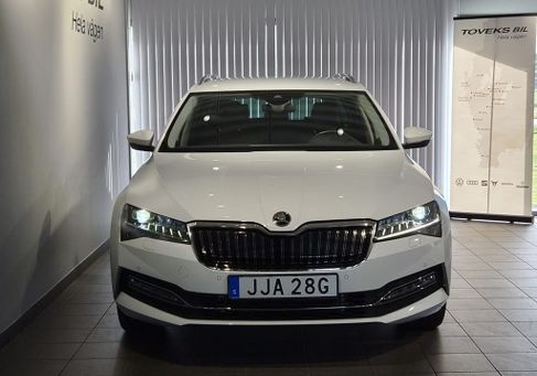 Skoda Superb, 2023 2