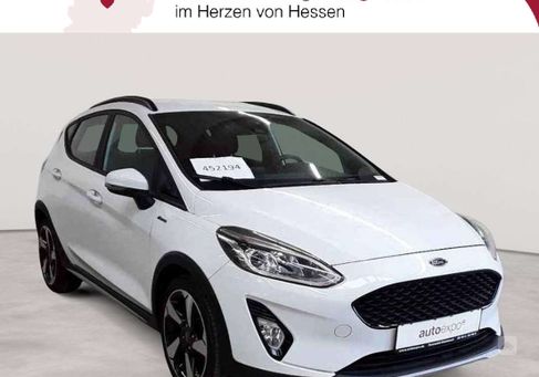 Ford Fiesta, 2021