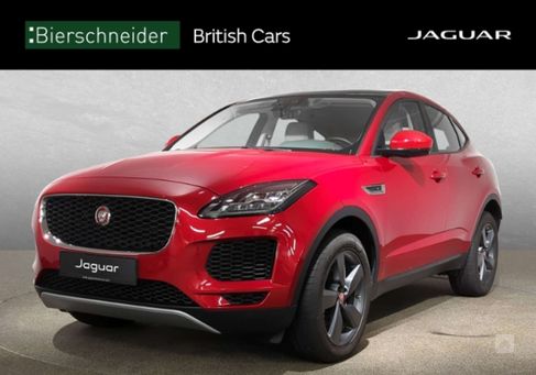 Jaguar E-Pace, 2020