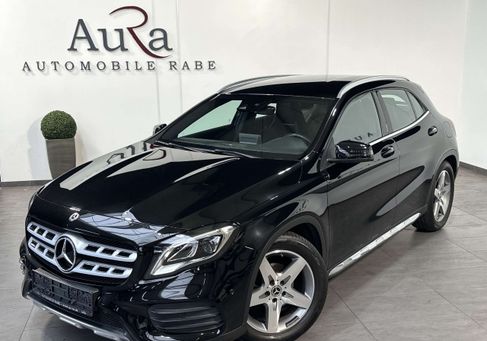 Mercedes-Benz GLA 180, 2019