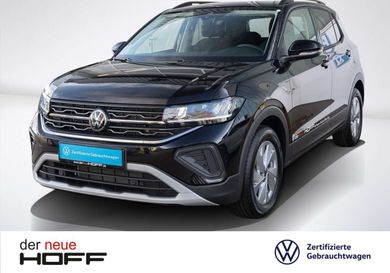 Volkswagen T-Cross, 2025