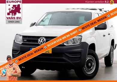 Volkswagen Amarok, 2018
