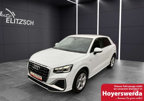 Audi Q2, 2021