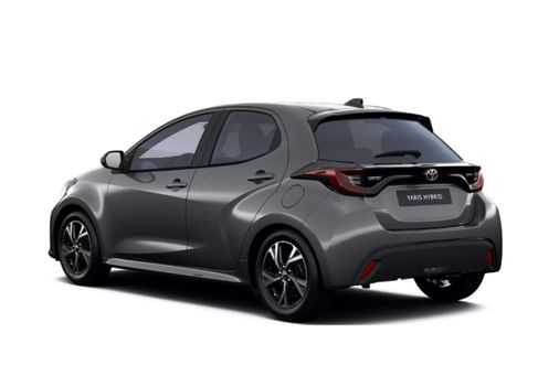 Toyota Yaris, 2026