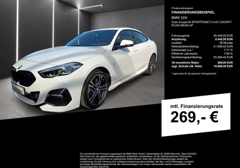 BMW 220, 2020 2