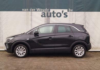 Opel Crossland X, 2021