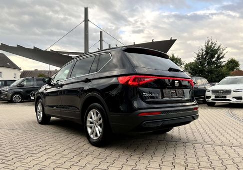 Seat Tarraco, 2023