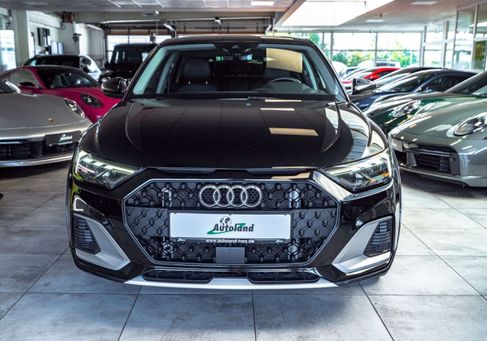 Audi A1, 2022