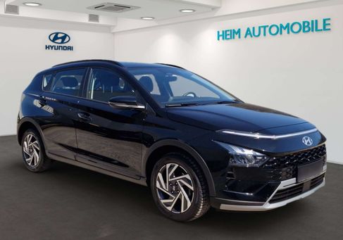 Hyundai Bayon, 2025 2