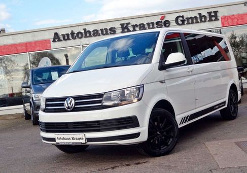 Volkswagen T6 Caravelle, 2019
