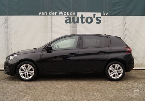 Peugeot 308, 2018