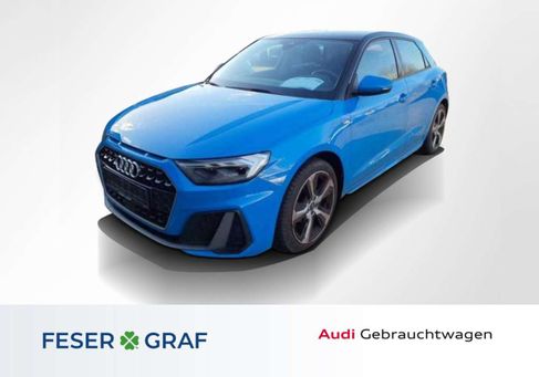 Audi A1, 2021